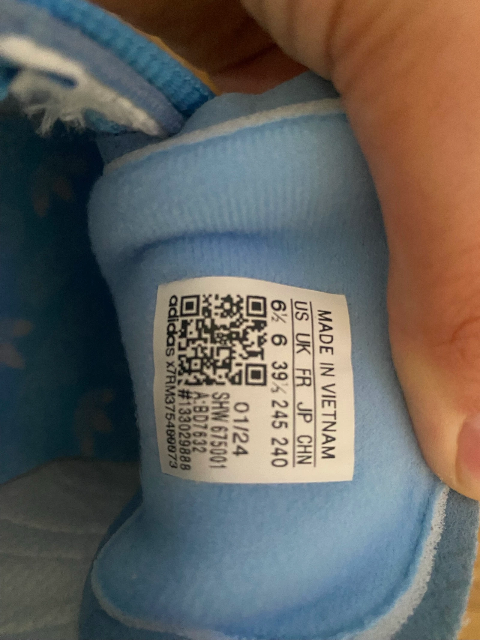 Adidas spezial handballyschoenen – photo 8